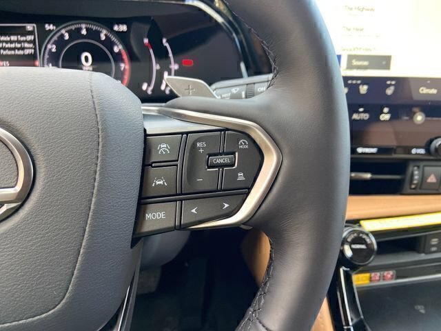 New 2026 Lexus NX 350 AWD w/ Accessory Package (Z1) image 16