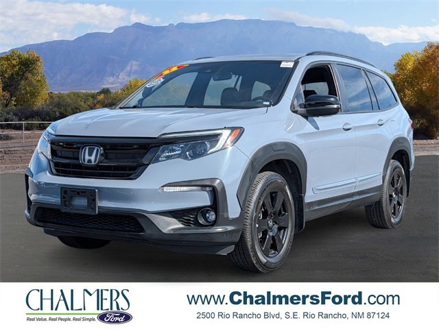Used 2022 Honda Pilot TrailSport image 1