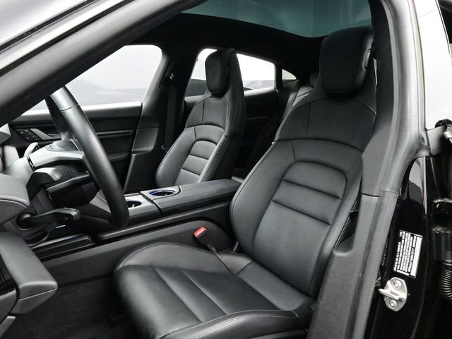 Certified 2024 Porsche Taycan w/ Premium Package image 5