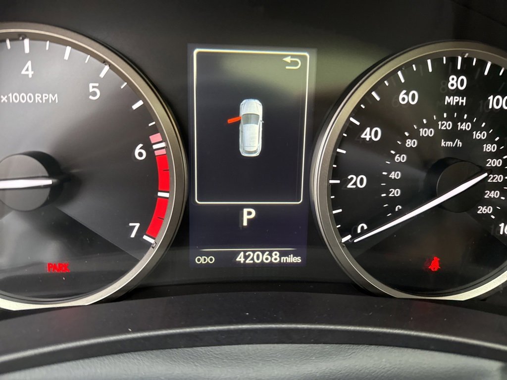 Certified 2021 Lexus NX 300 AWD w/ Accessory Package image 18