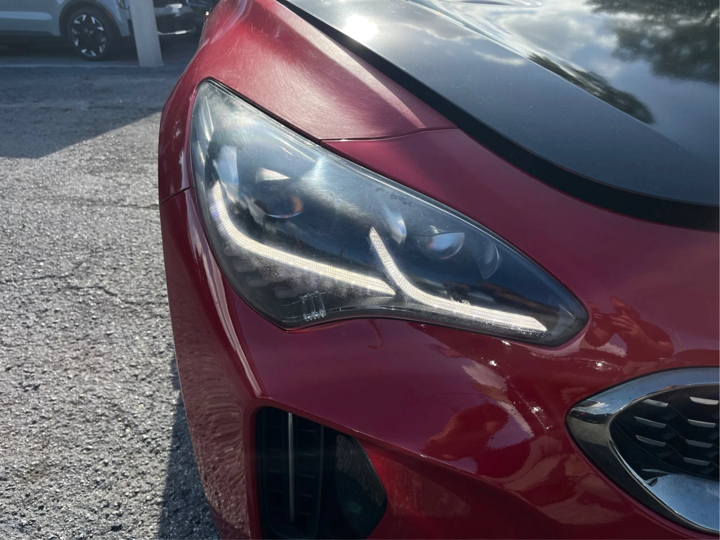 Used 2018 Kia Stinger GT2 RWD image 9