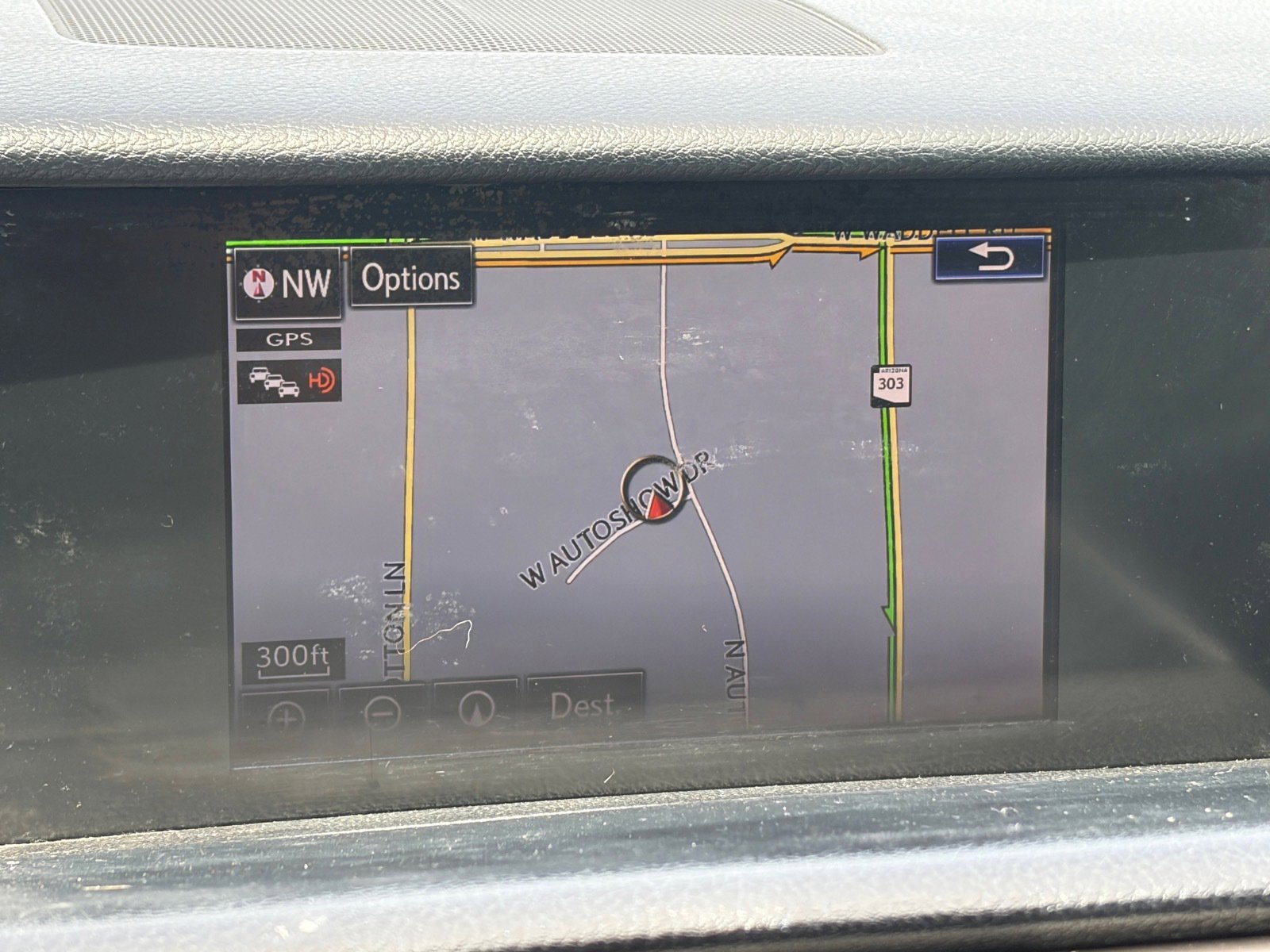 Used 2015 Lexus IS 250 w/ Navigation System Package RWD image 25