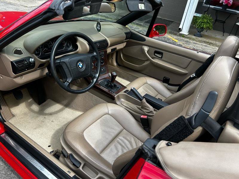 Used 1998 BMW Z3 2.8 image 14