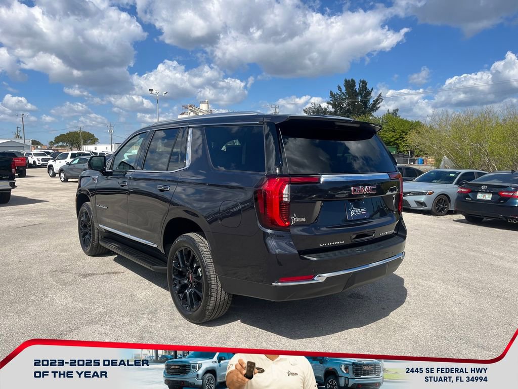 New 2026 GMC Yukon Elevation image 5