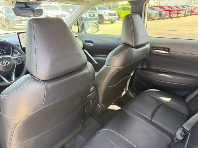 Used 2026 Toyota Corolla Cross XLE w/ Convenience Package image 28