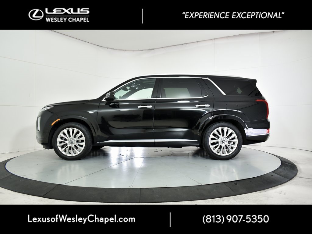 Used 2020 Hyundai Palisade Limited image 9