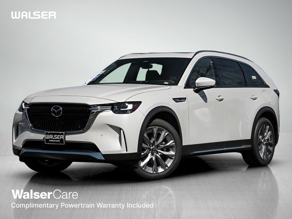 New 2026 MAZDA CX-90 3.3 Turbo w/ Premium Plus Pkg image 1