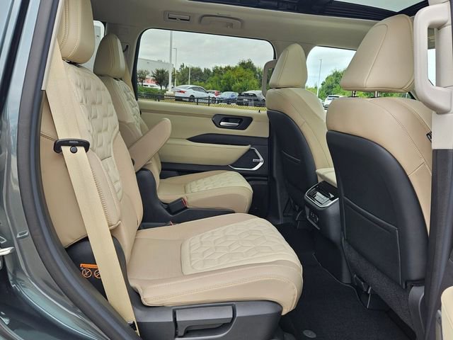 New 2026 Nissan Armada Platinum image 17