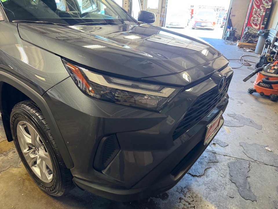 Used 2025 Toyota RAV4 XLE w/ Convenience Package AWD/4WD image 28