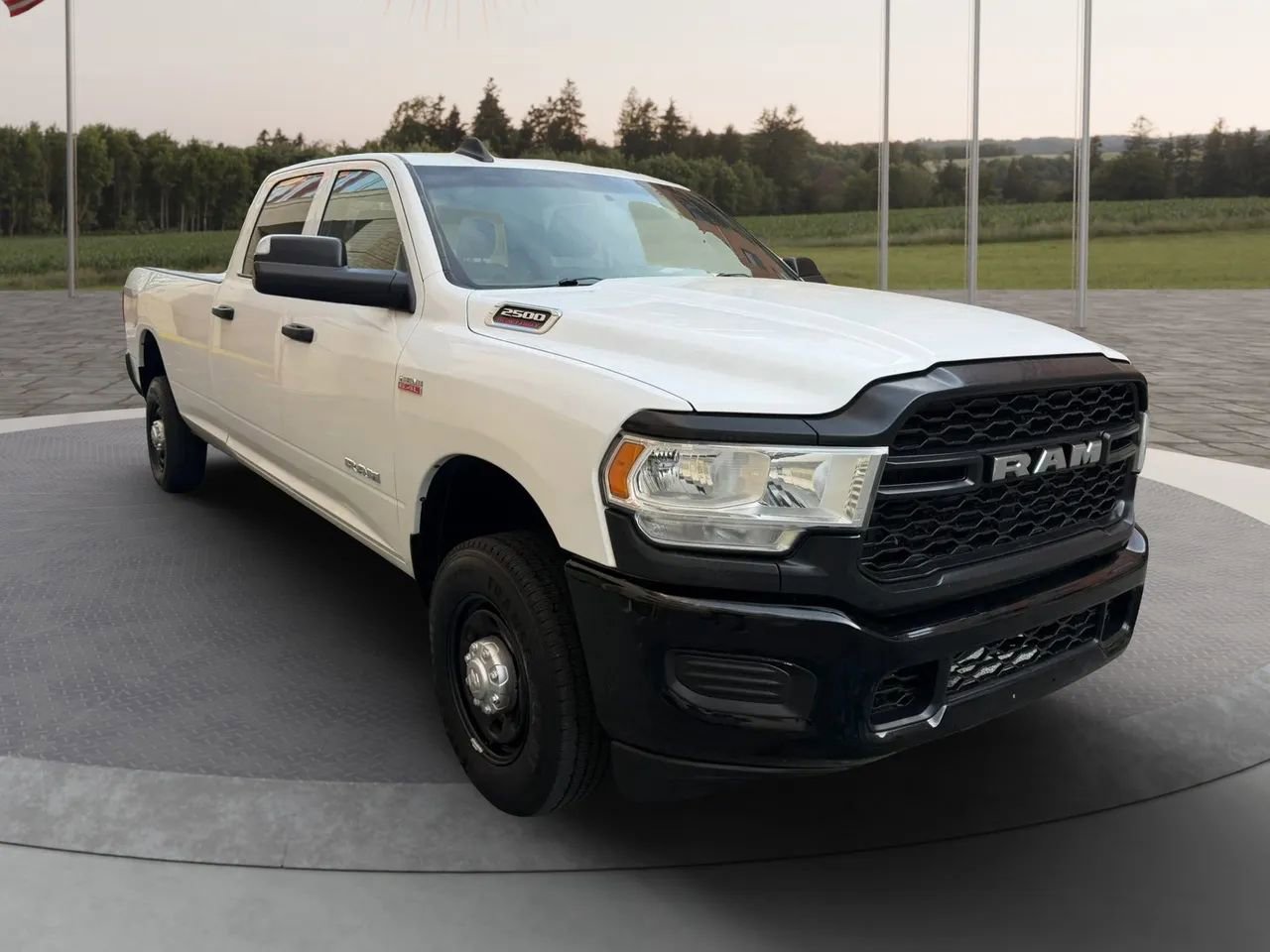 Used 2022 RAM 2500 Tradesman AWD/4WD image 6
