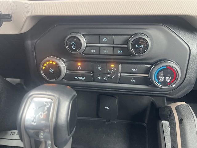 Used 2021 Ford Bronco Big Bend w/ Sasquatch Package image 21