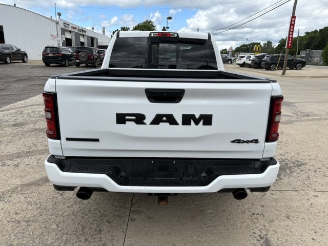 Used 2025 RAM 1500 Big Horn AWD/4WD image 5