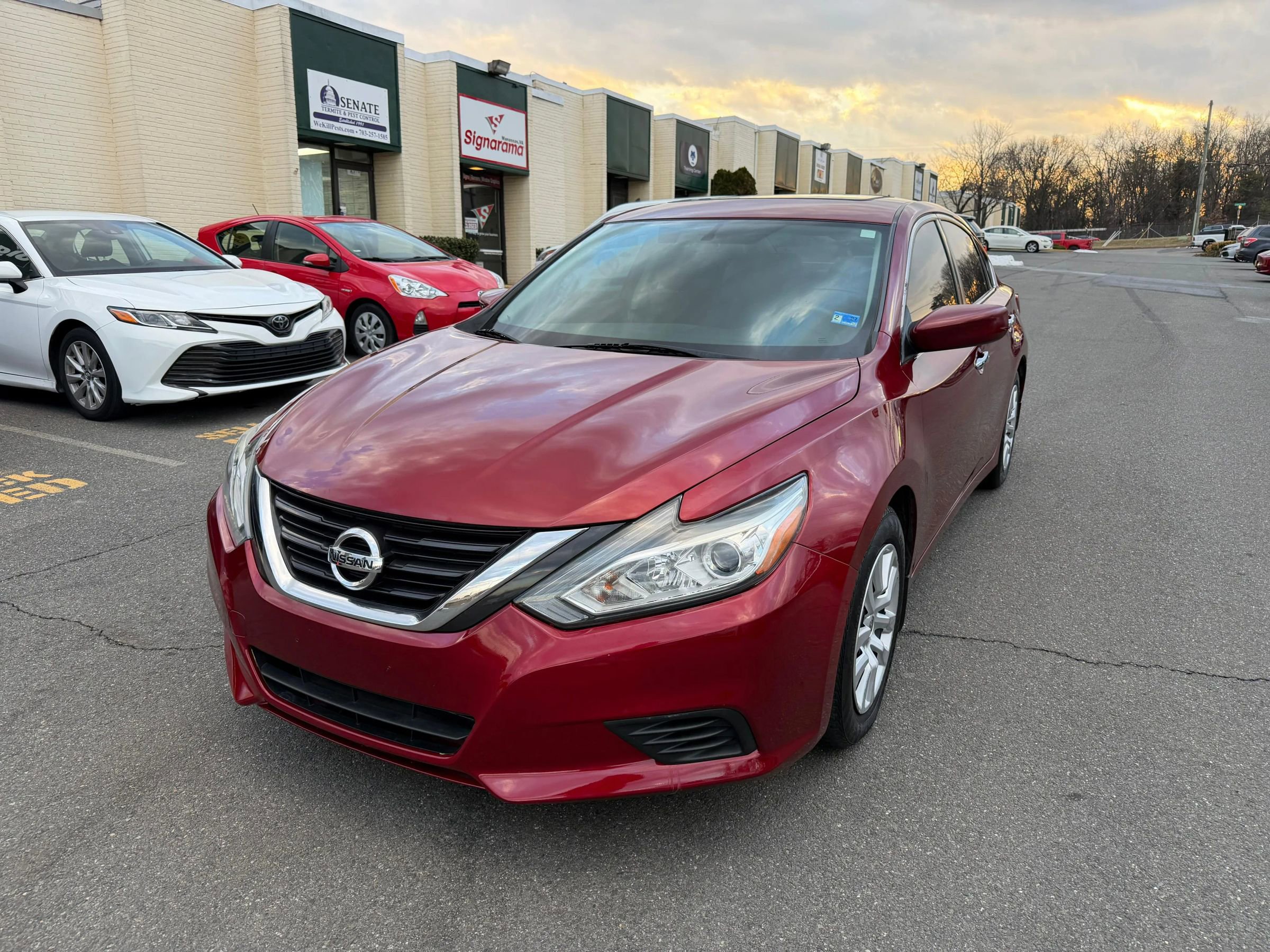 Used 2018 Nissan Altima 2.5 S w/ S Convenience Package