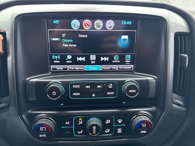 Used 2018 Chevrolet Silverado 1500 LT w/ All Star Edition image 18