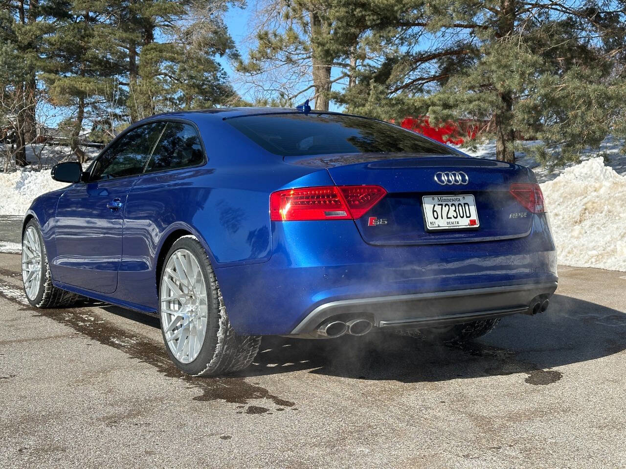 Used 2017 Audi S5 3.0T Coupe image 4