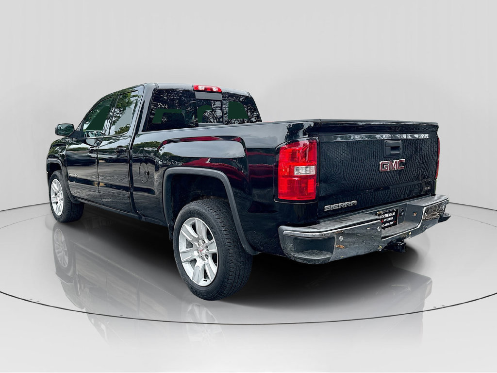 Used 2018 GMC Sierra 1500 SLE w/ SLE Value Package AWD/4WD image 5