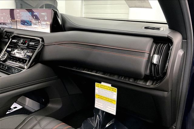 New 2026 Nissan Armada PRO-4X image 22