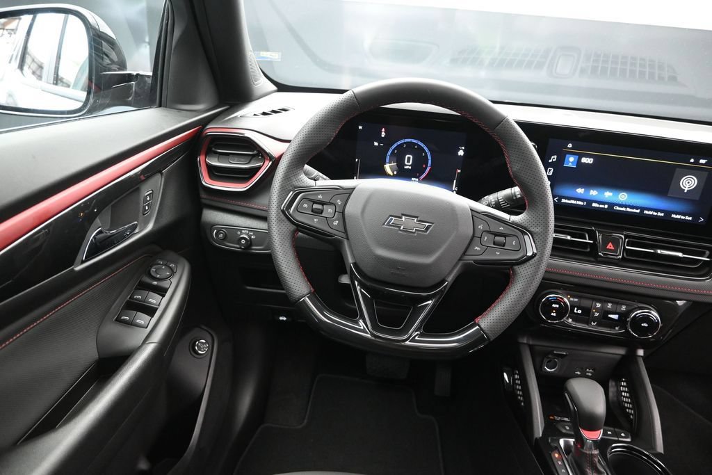 New 2026 Chevrolet TrailBlazer RS w/ Convenience Package FWD image 29