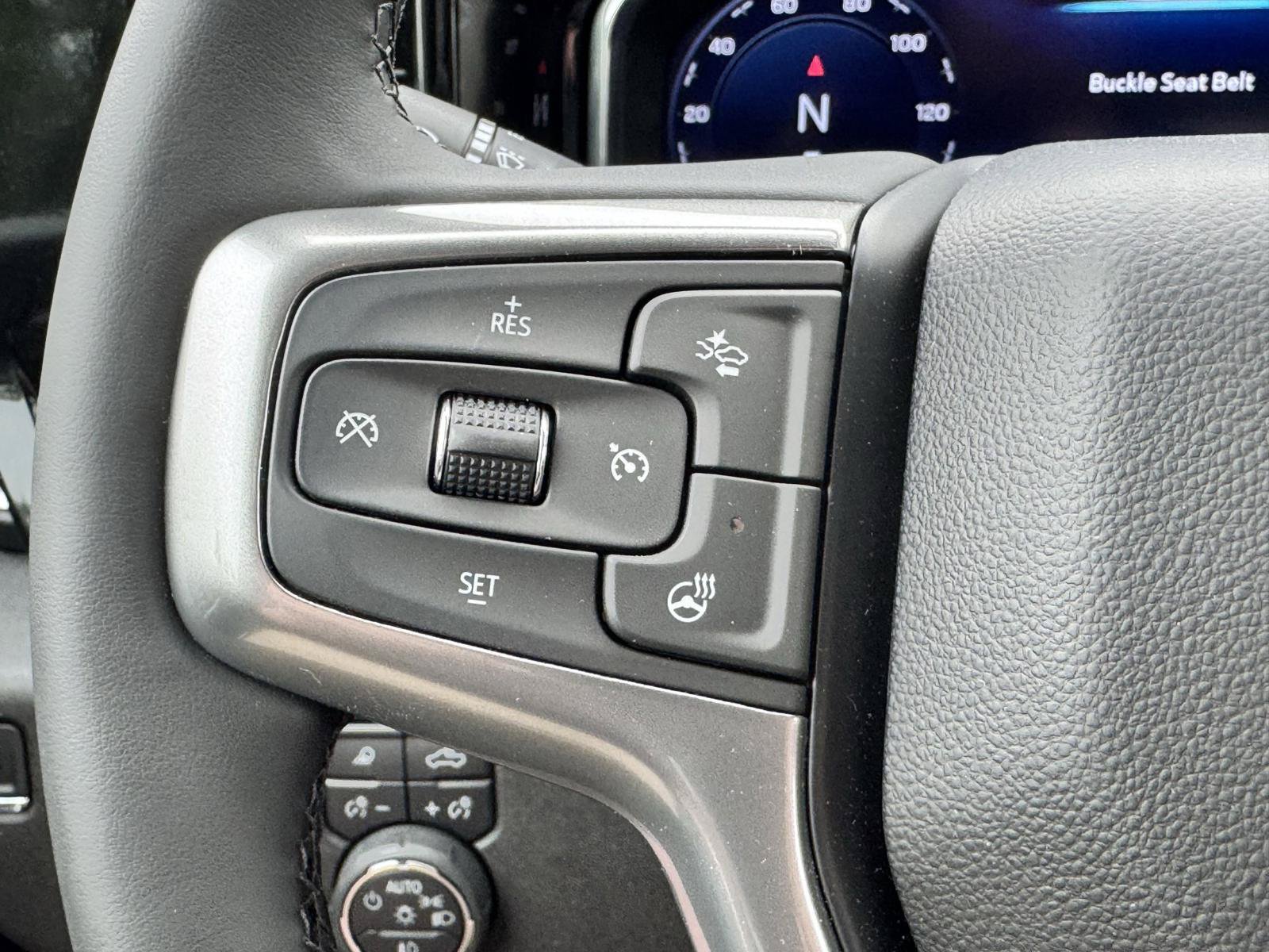 New 2025 Chevrolet Silverado 2500 LTZ w/ LTZ Premium Package AWD/4WD image 13
