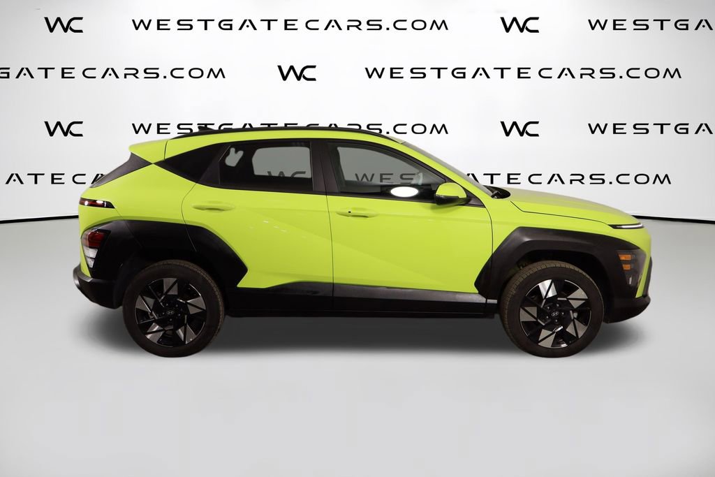 Used 2025 Hyundai Kona SEL image 44