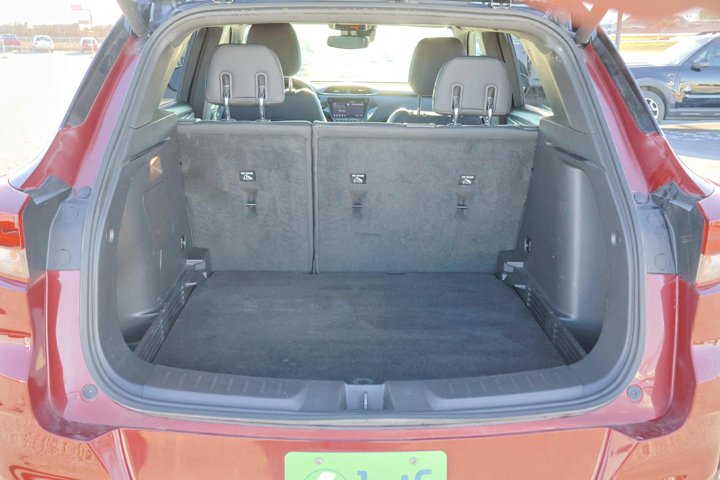 Used 2022 Chevrolet TrailBlazer RS w/ Sun and Liftgate Package image 20