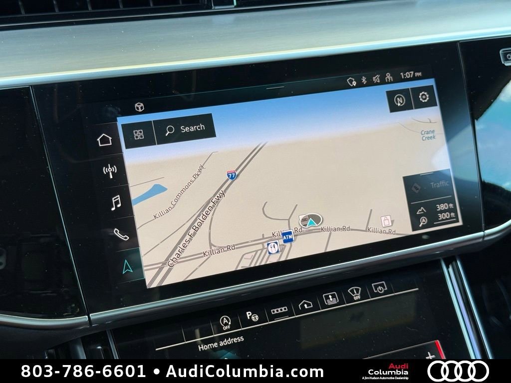 Used 2023 Audi S8 AWD/4WD image 4