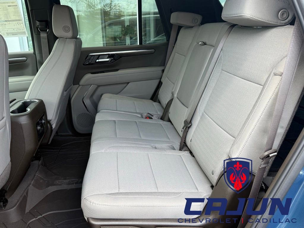 New 2026 Chevrolet Tahoe LS RWD image 31
