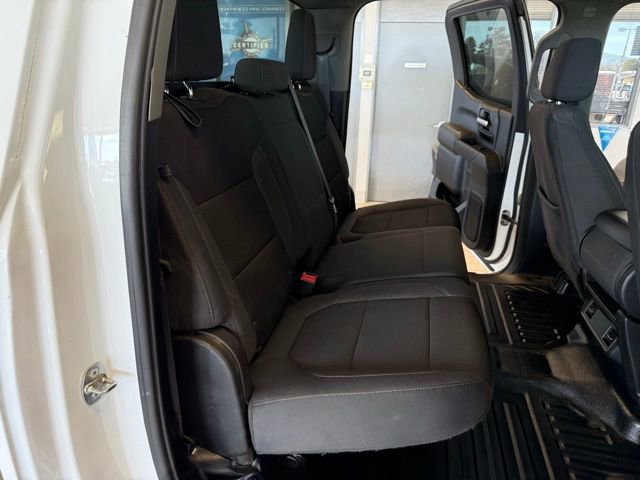 Used 2019 Chevrolet Silverado 1500 W/T w/ WT Fleet Convenience Package image 21