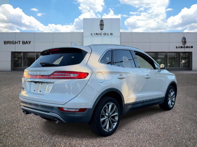 Used 2019 Lincoln MKC Select w/ Select Plus Package AWD/4WD image 5