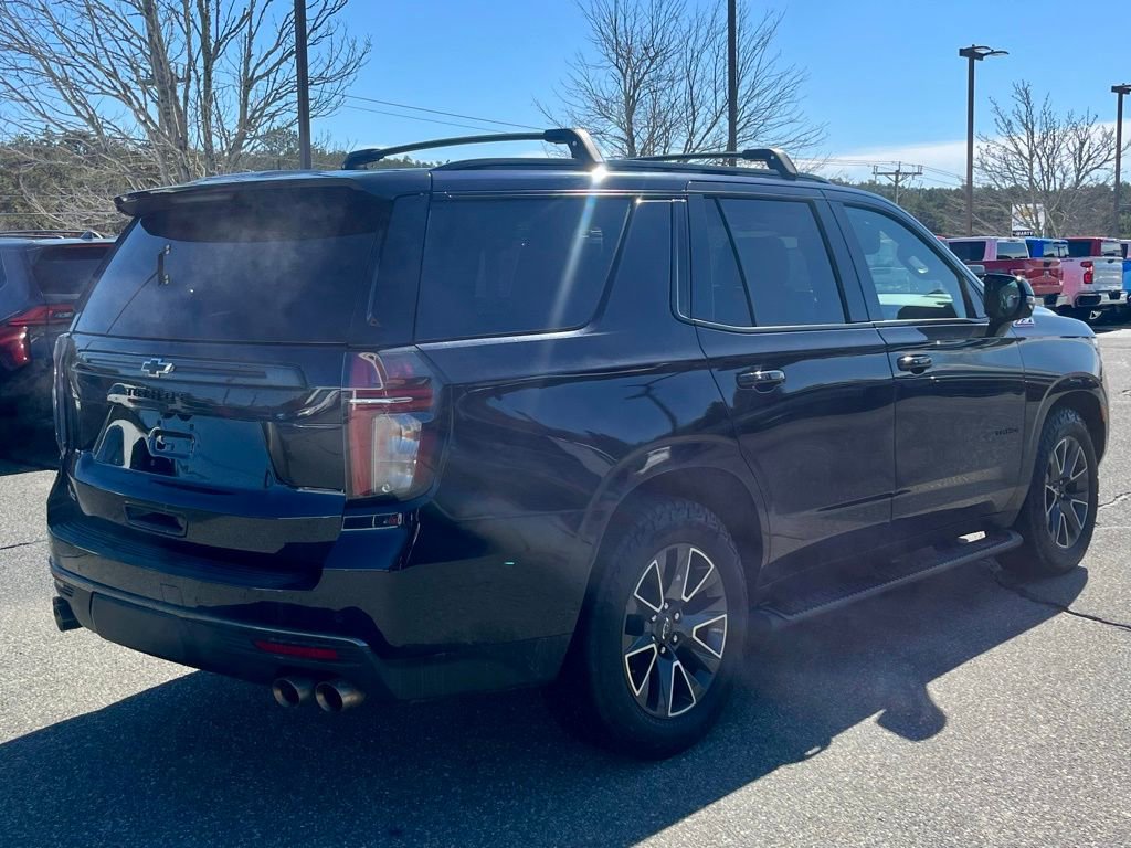 Used 2022 Chevrolet Tahoe Z71 w/ Z71 Off-Road Package image 6