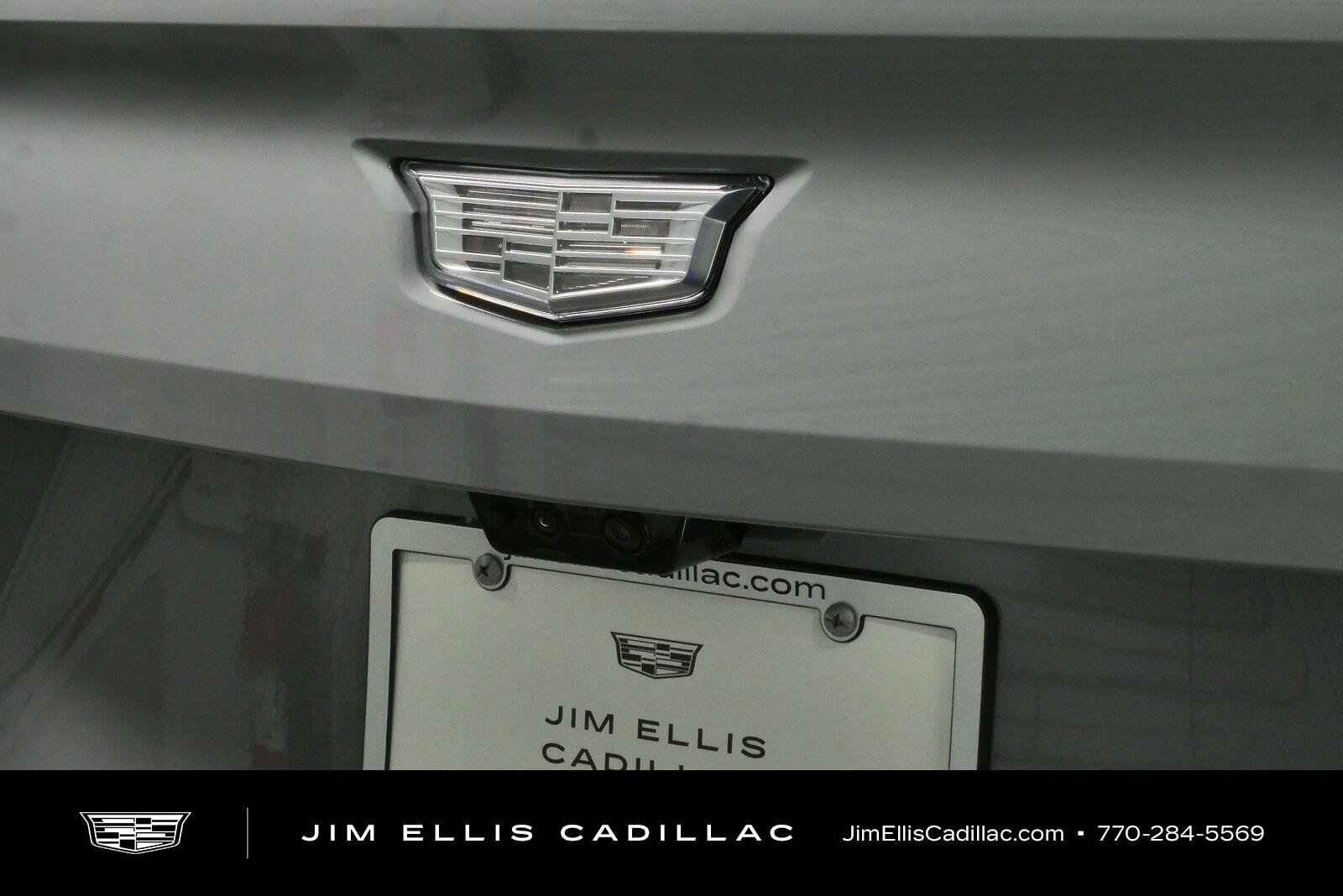 New 2026 Cadillac Escalade IQL Sport 2 AWD/4WD image 35
