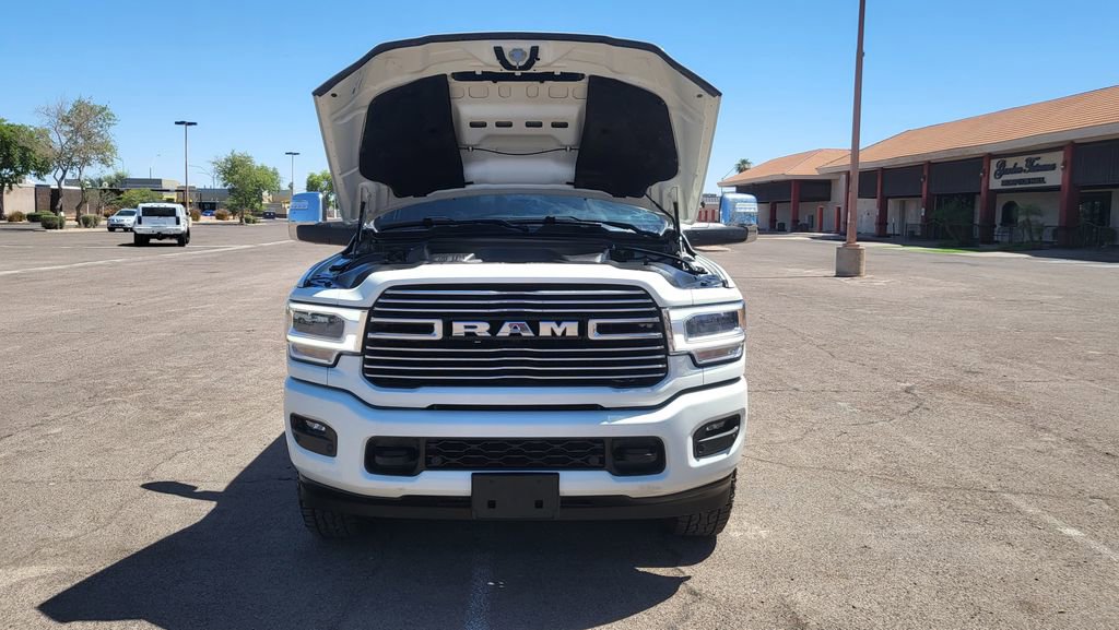 Used 2024 RAM 3500 Laramie w/ Sport Appearance Package AWD/4WD image 38