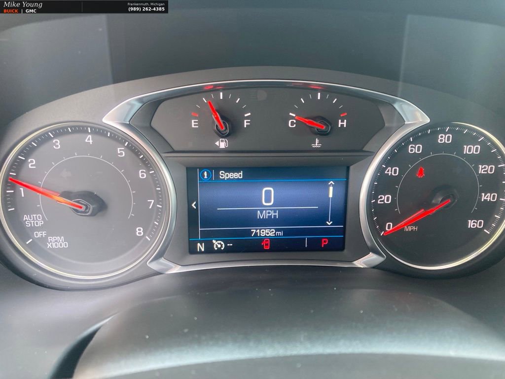 Used 2021 GMC Acadia SLE w/ Elevation Edition AWD/4WD image 23