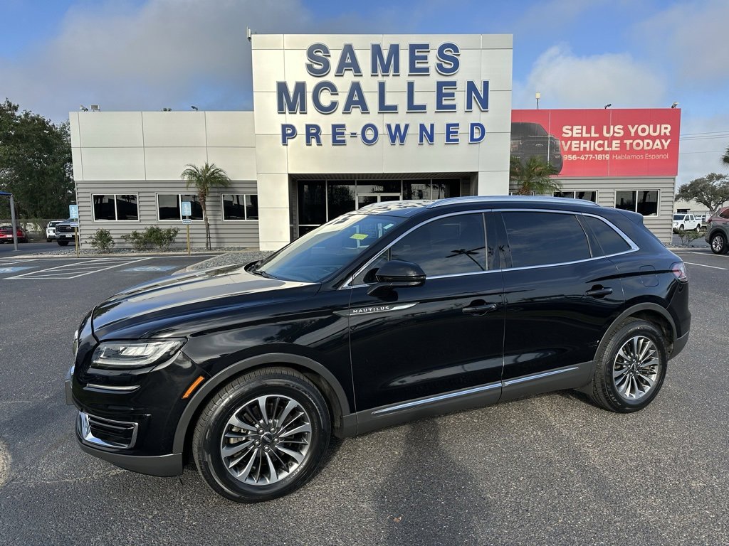 Used 2020 Lincoln Nautilus FWD w/ Equipment Group 101A video 1