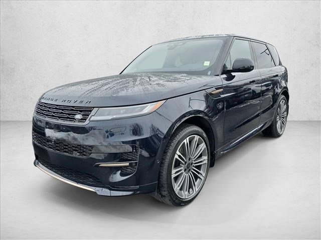 New 2026 Land Rover Range Rover Sport Dynamic SE AWD/4WD image 1