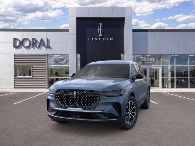 New 2026 Lincoln Nautilus Premier AWD/4WD image 2