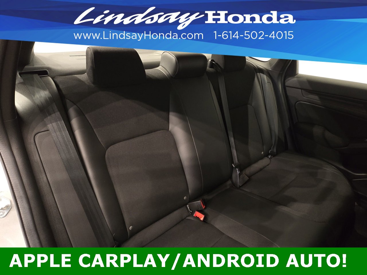 Used 2024 Honda Civic Sport image 8