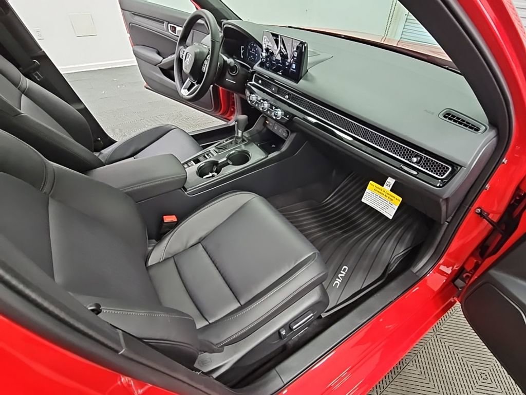 New 2026 Honda Civic Sport Touring image 38