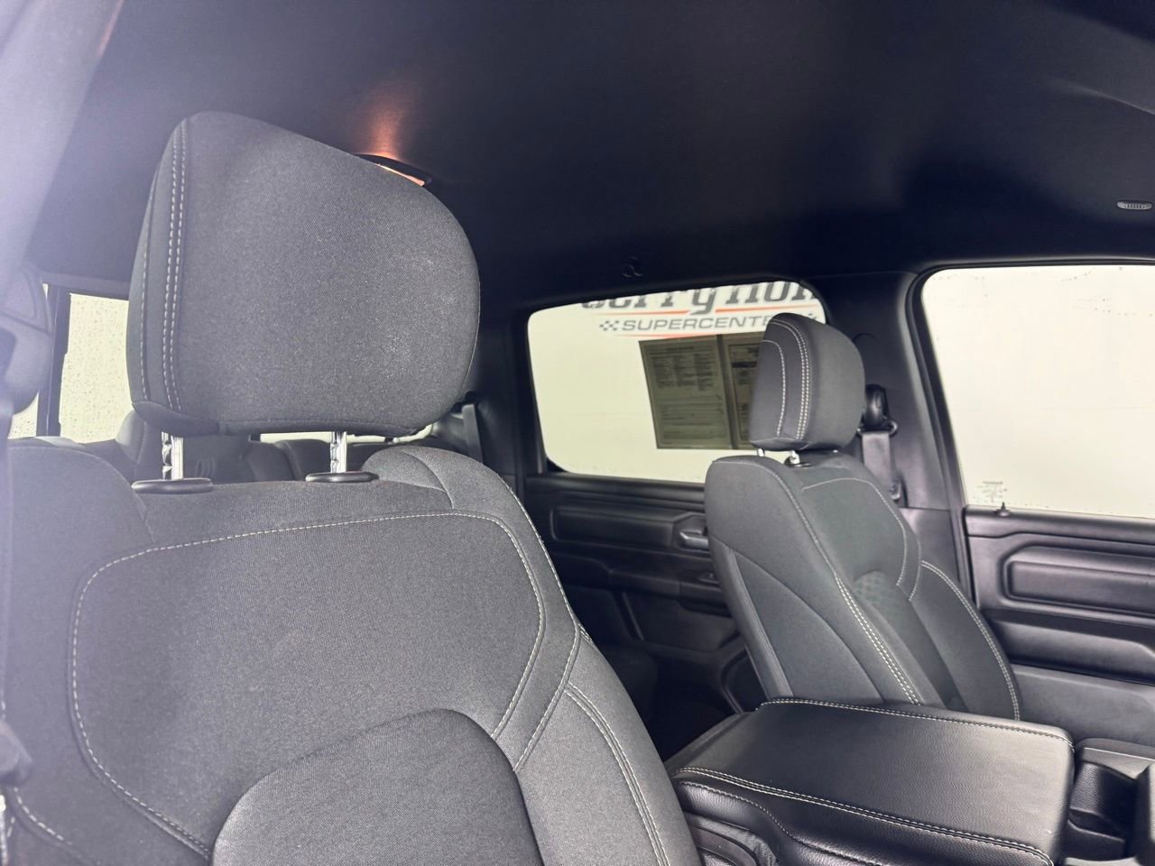 Used 2025 RAM 1500 Tradesman image 31