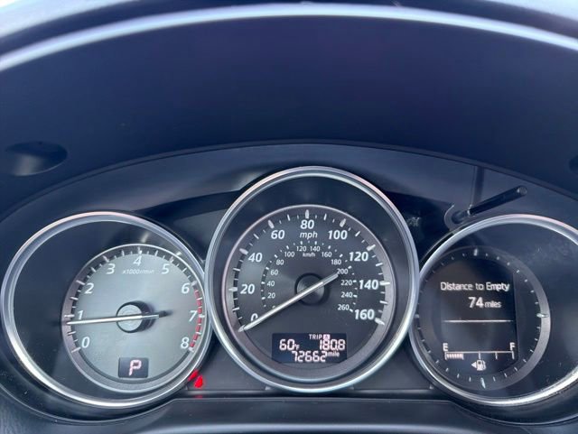 Used 2014 MAZDA CX-5 Grand Touring AWD/4WD image 16