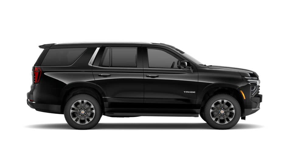 New 2027 Chevrolet Tahoe LS AWD/4WD image 5