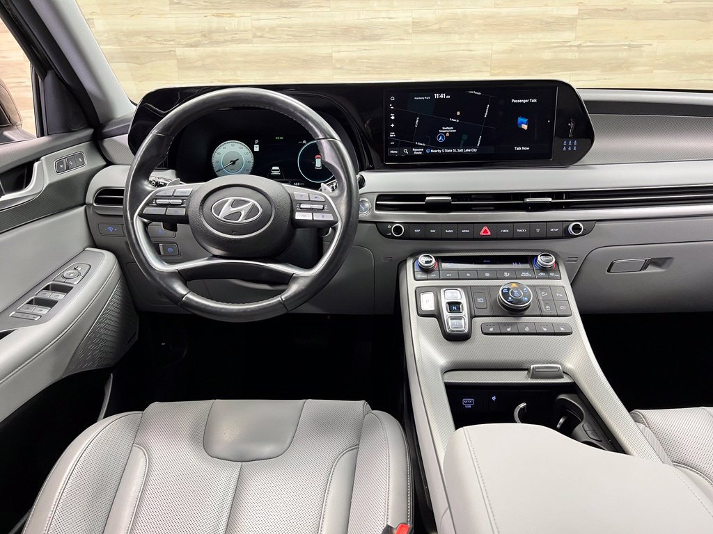 Used 2024 Hyundai Palisade SEL AWD/4WD image 2