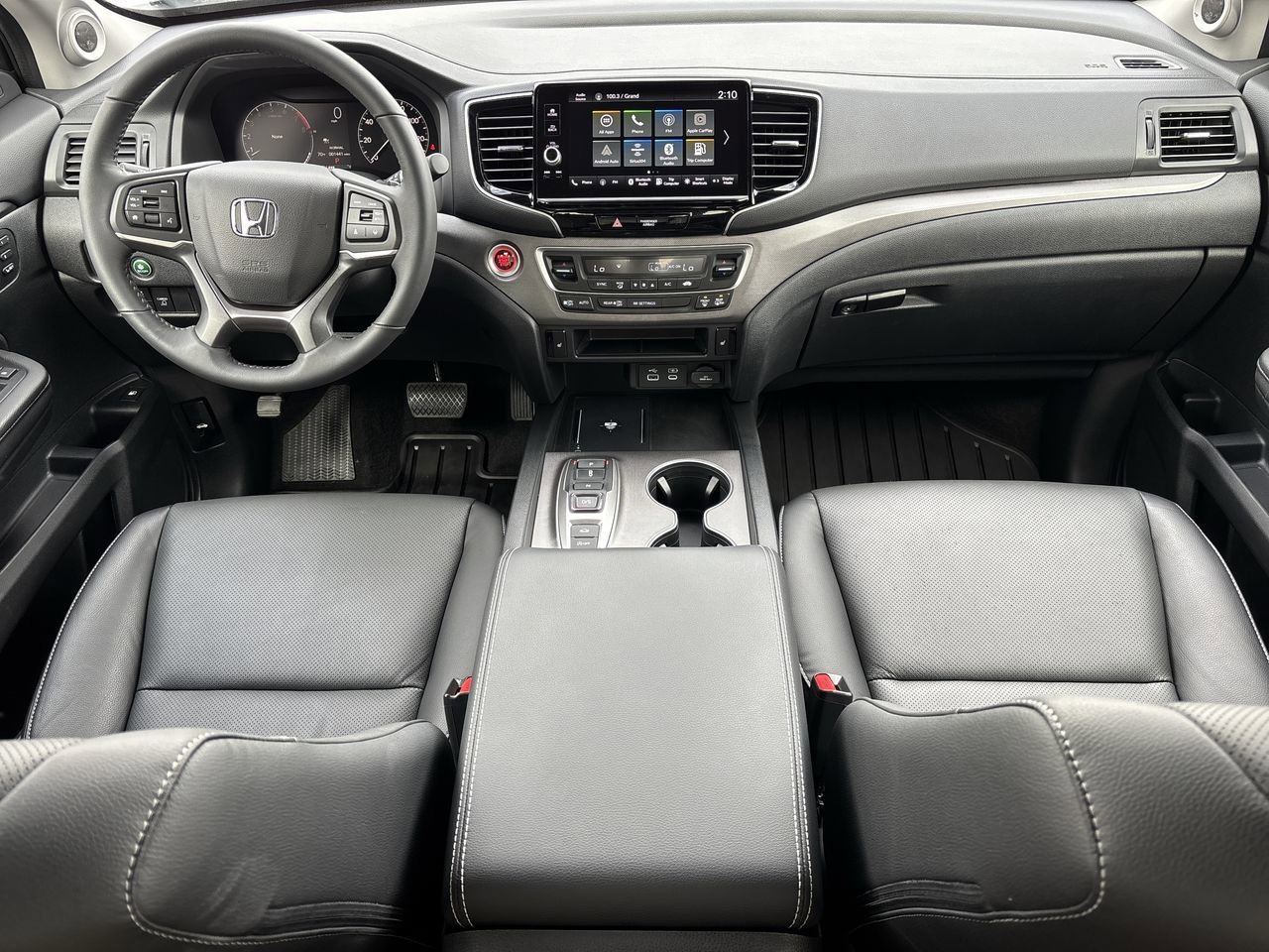 Used 2026 Honda Ridgeline RTL image 13