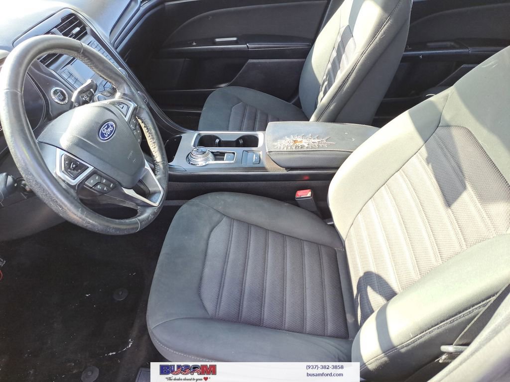 Used 2018 Ford Fusion S w/ Equipment Group 101A FWD image 11