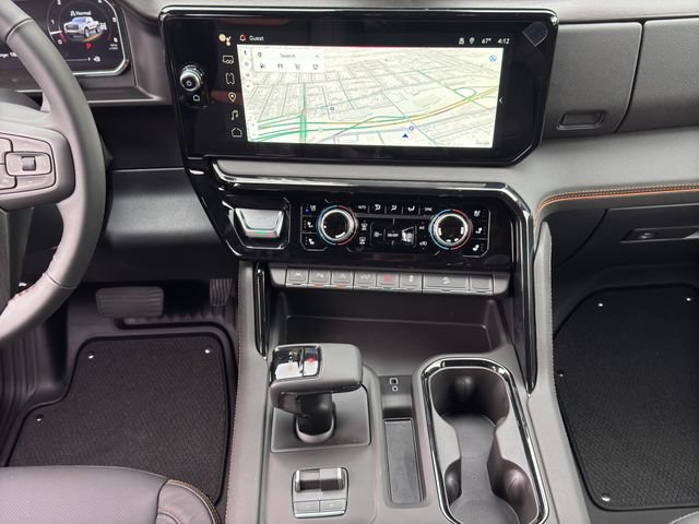 New 2026 GMC Sierra 1500 AT4 w/ AT4 Premium Package AWD/4WD image 18