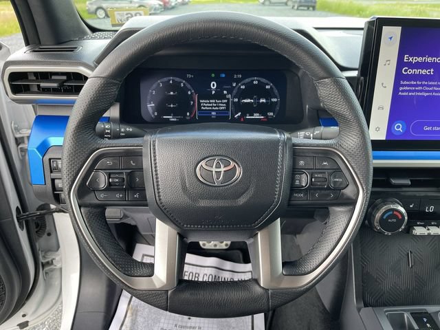 Certified 2024 Toyota Tacoma TRD Sport AWD/4WD image 15