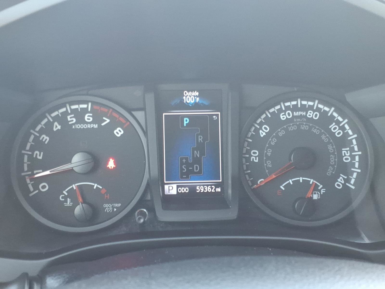 Certified 2023 Toyota Tacoma SR AWD/4WD image 20