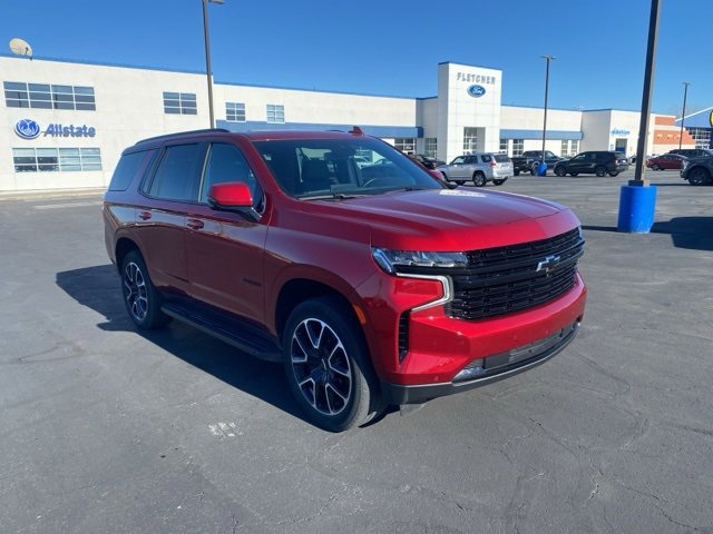 Used 2024 Chevrolet Tahoe RST w/ Luxury Package image 8