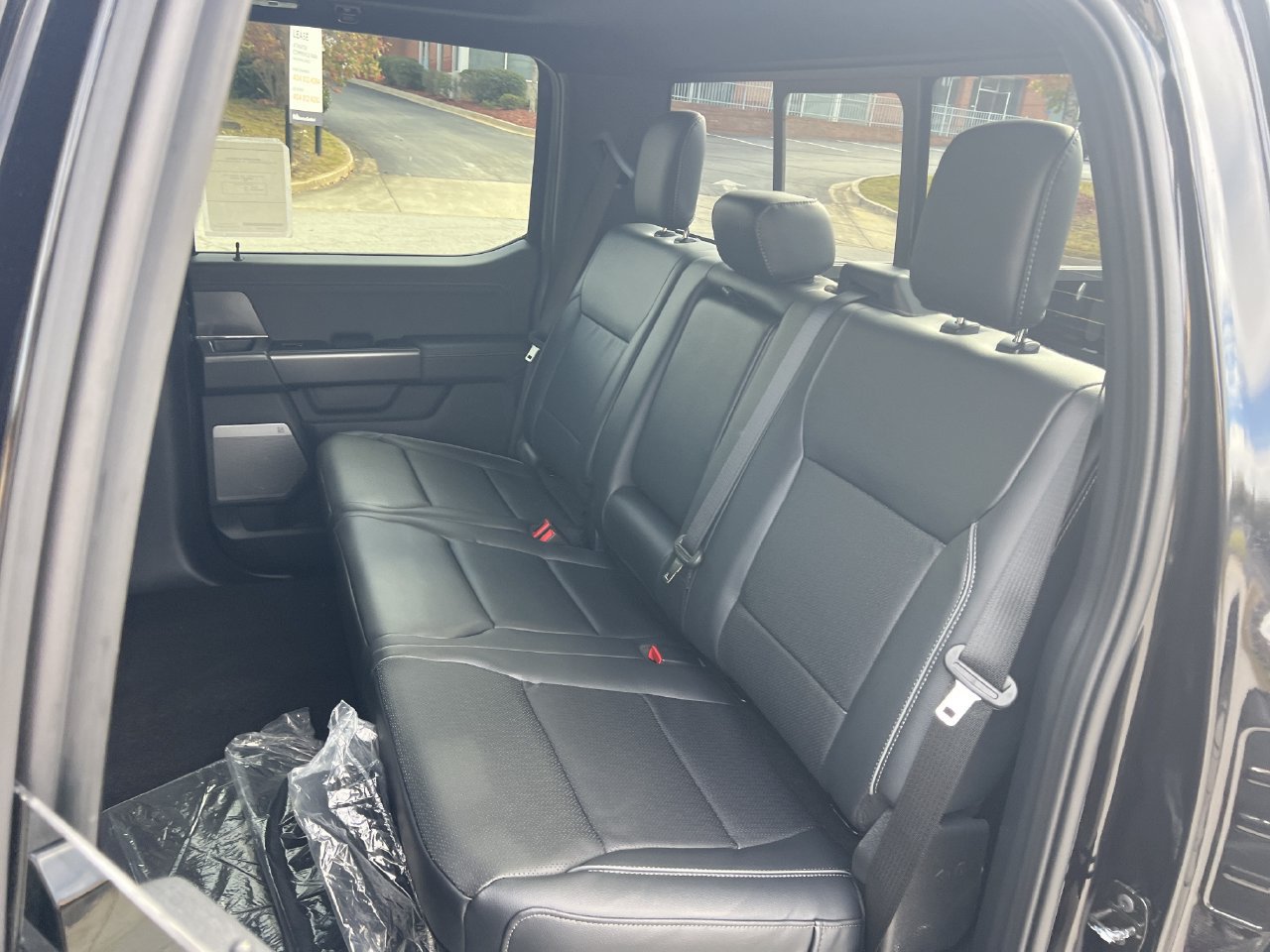 New 2026 Ford F150 Lariat w/ Equipment Group 501A Mid RWD image 18