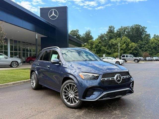 New 2026 Mercedes-Benz GLE 350 4MATIC image 1